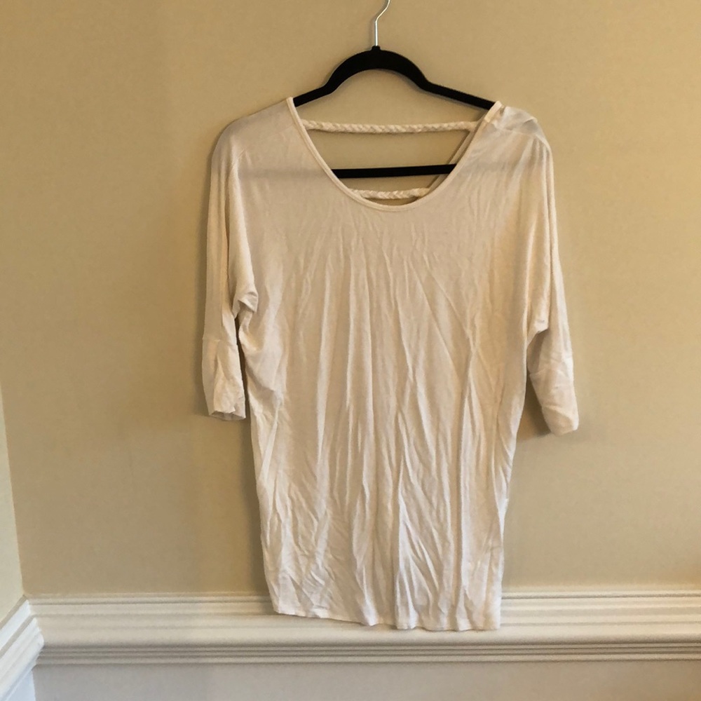 Pinkblush top